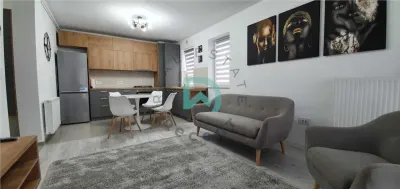 Apartament 2 camere Kasper-Coresi, 48 mp - Brasov - Brasov
