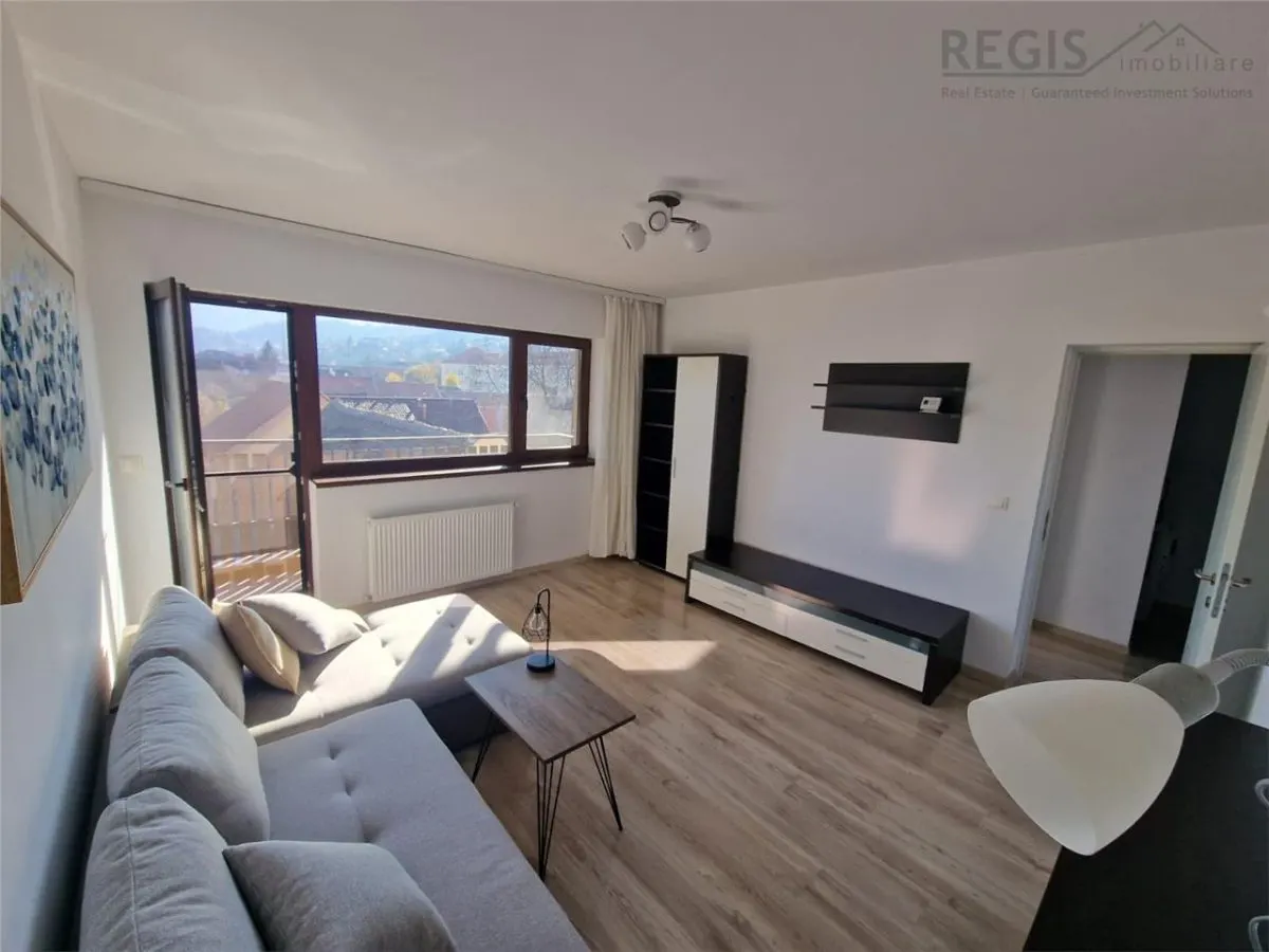 Apartament 2 camere de inchiriat, Bartolomeu, Brasov - foto 1