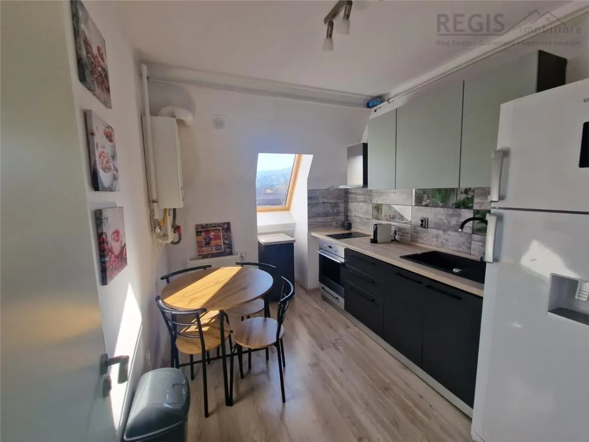 Apartament 2 camere de inchiriat, Bartolomeu, Brasov - foto 5