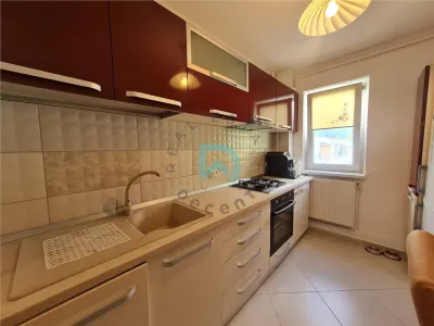 Aparatament 3 camere Astra, mobilat-PET FRIENDLY, Brasov - Brasov