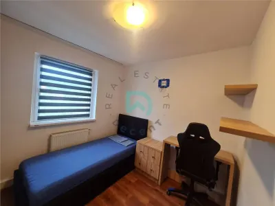 Aparatament 3 camere Astra, mobilat-PET FRIENDLY, Brasov - foto 20