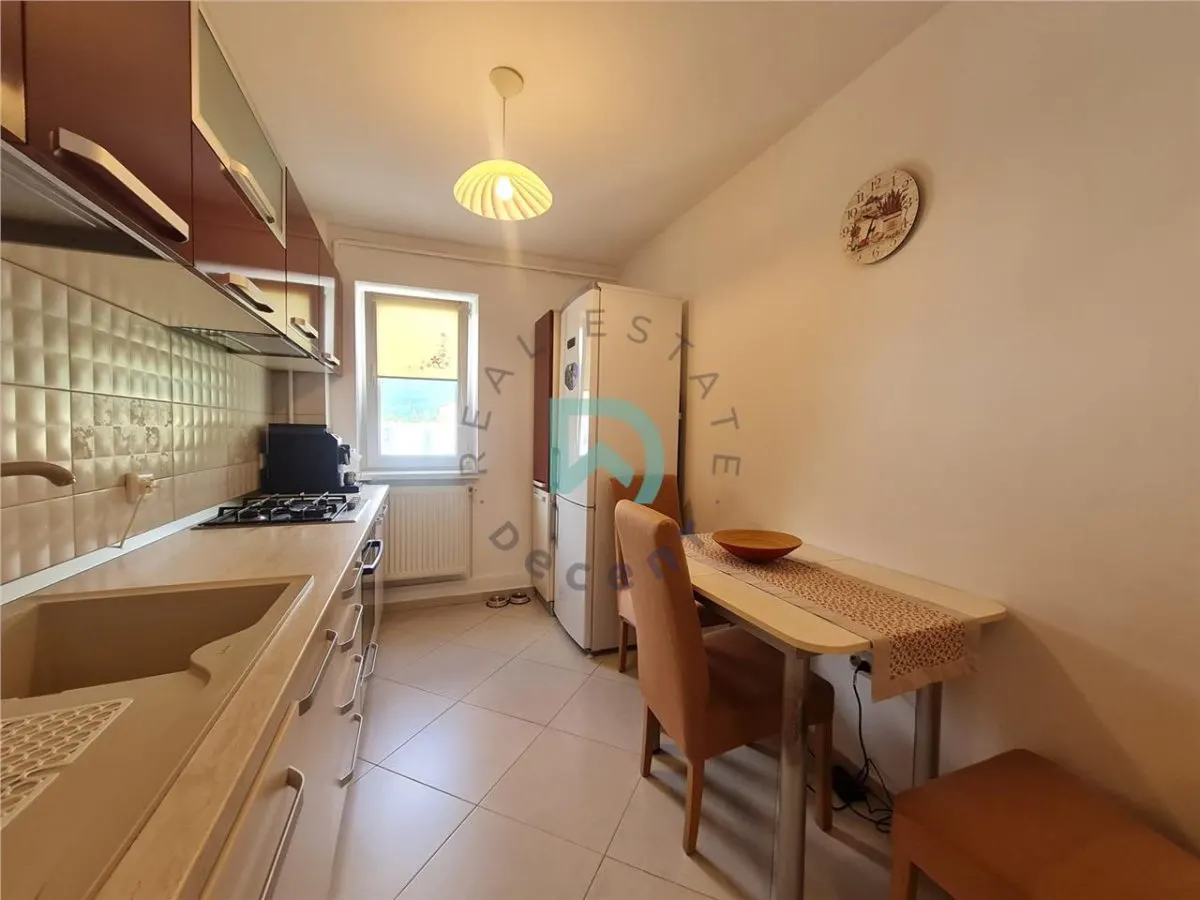 Aparatament 3 camere Astra, mobilat-PET FRIENDLY, Brasov - foto 25