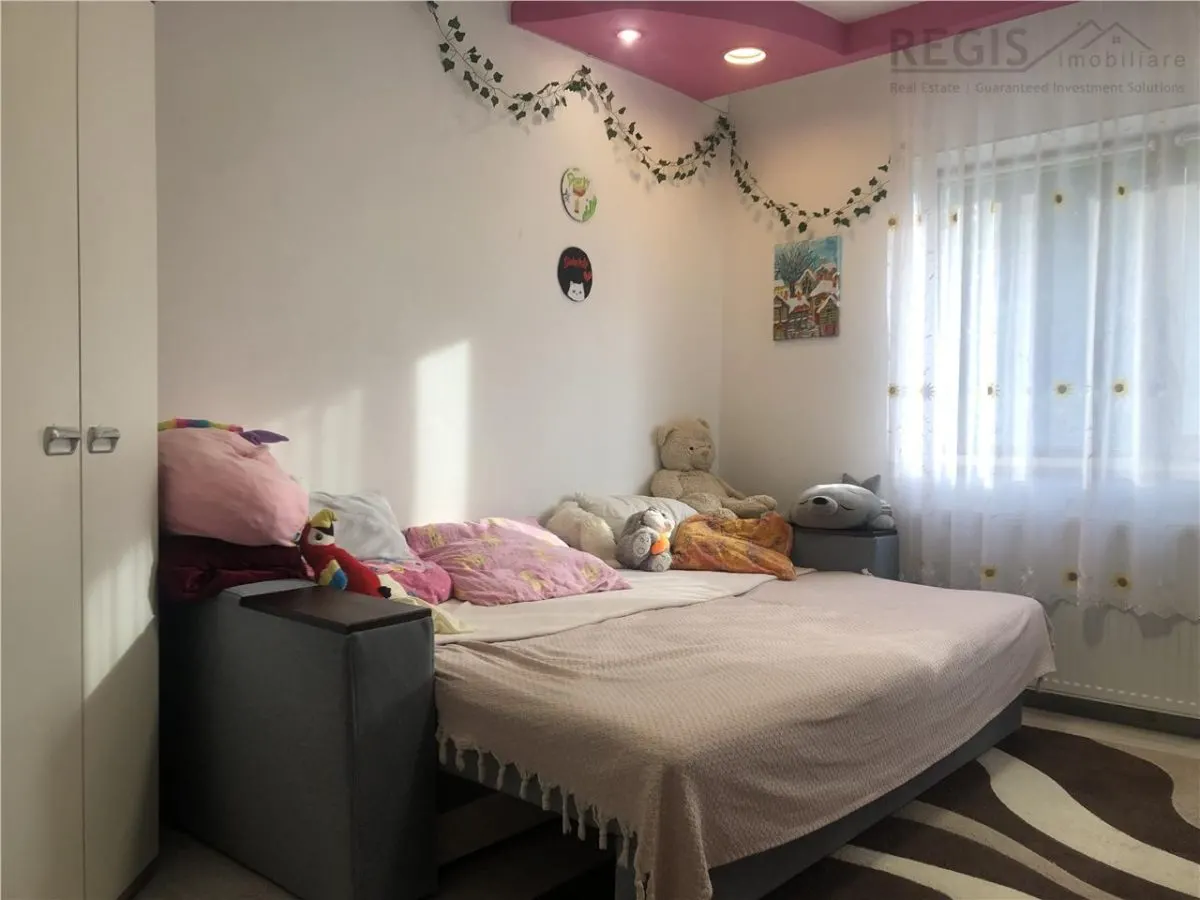Apartament functional 4 camere  + 2 balcoane cartier Noua - foto 7