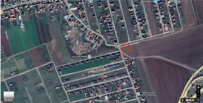 Teren intravilan de vanzare - Harman - 8 parcele - PUZ aprobat - foto 6