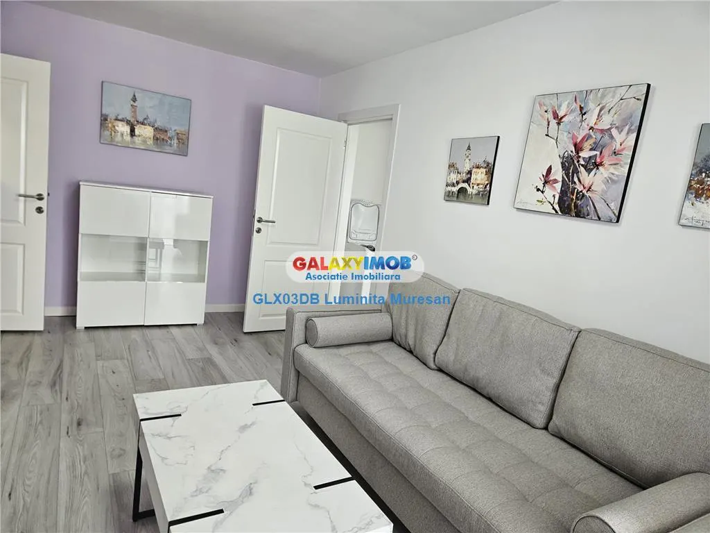 Inchiriere apartament 2 camere semidecomandat Targoviste Micro 9 - foto 5