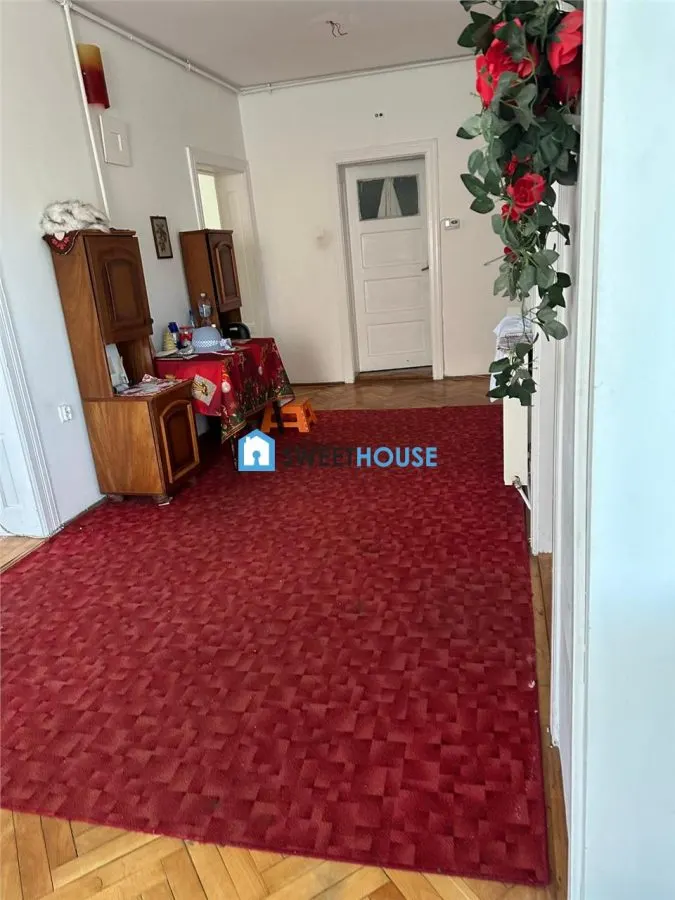 Apartament in casa inchiriere Fagaras Zona Centrala - foto 14