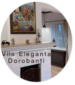 Vila Eleganta Dorobanti - Bucuresti