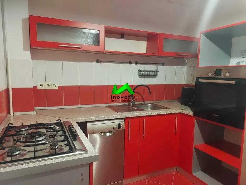 Apartament de inchiriat 2 camere Terezian - foto 7
