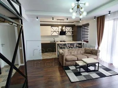 Apartament modern 2 camere, Europa, zona Luminia+Garaj - foto 12
