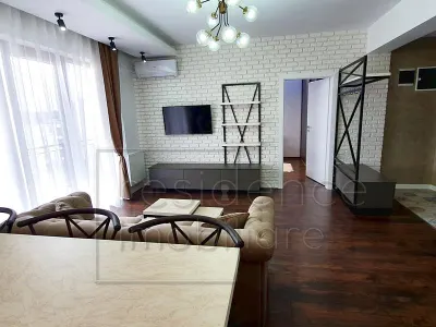 Apartament modern 2 camere, Europa, zona Luminia+Garaj - foto 14