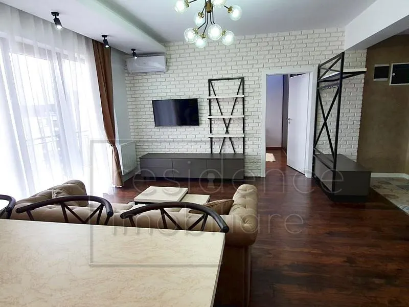 Apartament modern 2 camere, Europa, zona Luminia+Garaj - foto 14