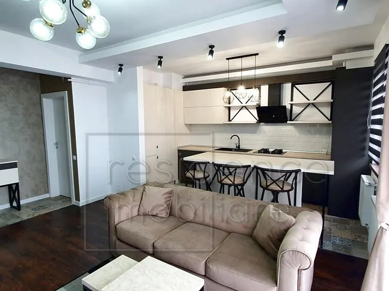 Apartament modern 2 camere, Europa, zona Luminia+Garaj - foto 3
