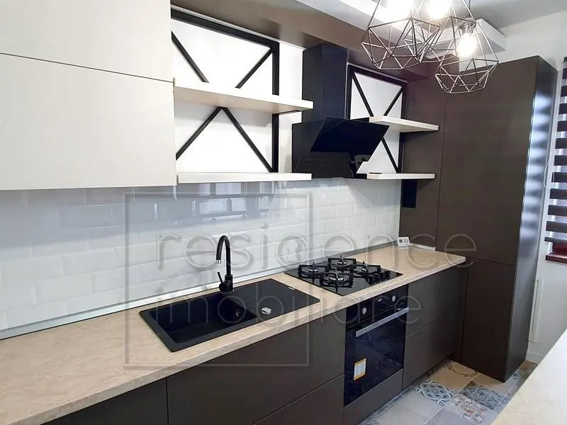 Apartament modern 2 camere, Europa, zona Luminia+Garaj - foto 4