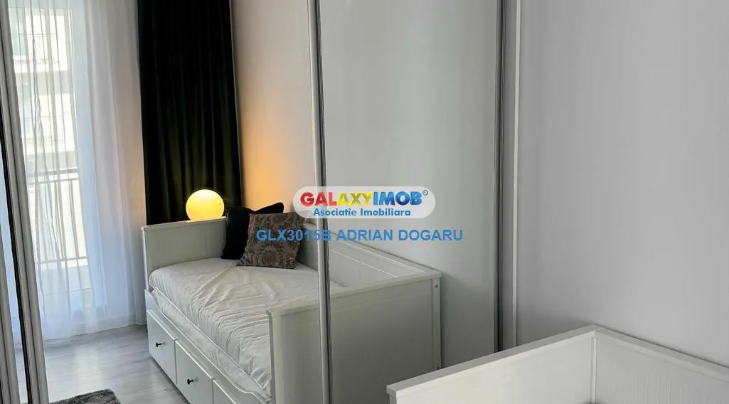 APARTAMENT 3 CAMERE DE INCHIRIAT TITAN - foto 4