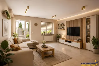 3D! Eleganta unitate,curte,parcari rezervate, Maurer,Targu Mures: locuinta/birou/ comercial. - Targu Mures