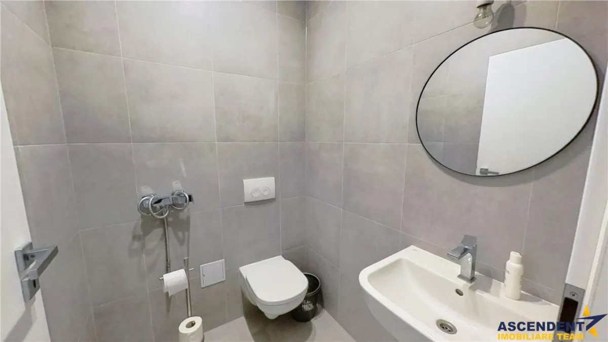 3D! Eleganta unitate,curte,parcari rezervate, Maurer,Targu Mures: locuinta/birou/ comercial. - foto 11