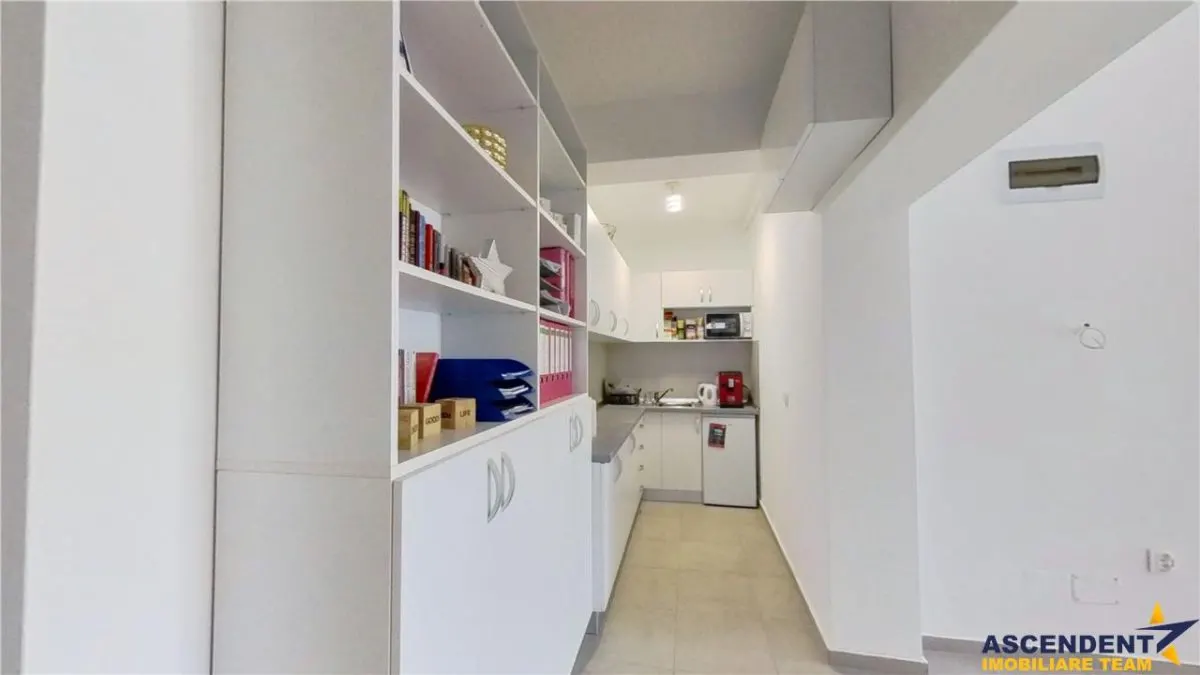 3D! Eleganta unitate,curte,parcari rezervate, Maurer,Targu Mures: locuinta/birou/ comercial. - foto 13