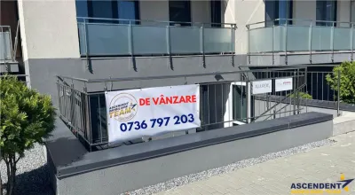 3D! Eleganta unitate,curte,parcari rezervate, Maurer,Targu Mures: locuinta/birou/ comercial. - foto 10
