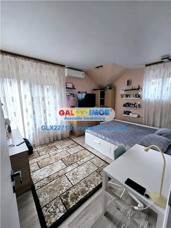 Prelungirea Ghencea Valea Oltului vila de vanzare - foto 9