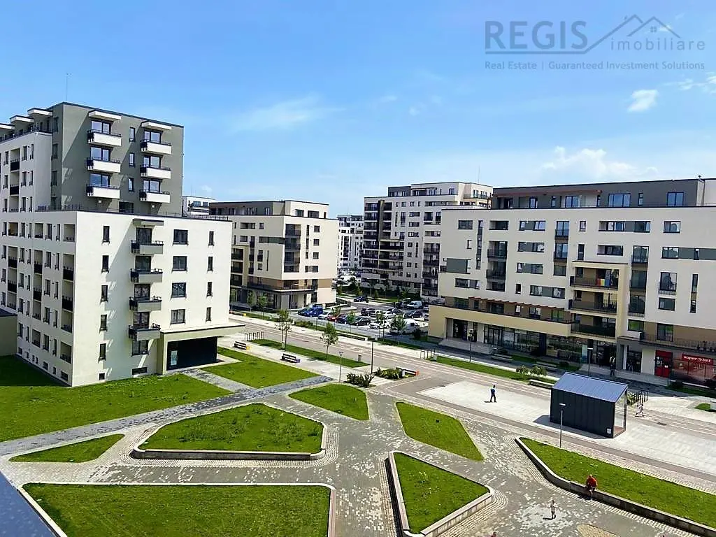 Apartament 2 camere open space Coresi (KASPER) - foto 1