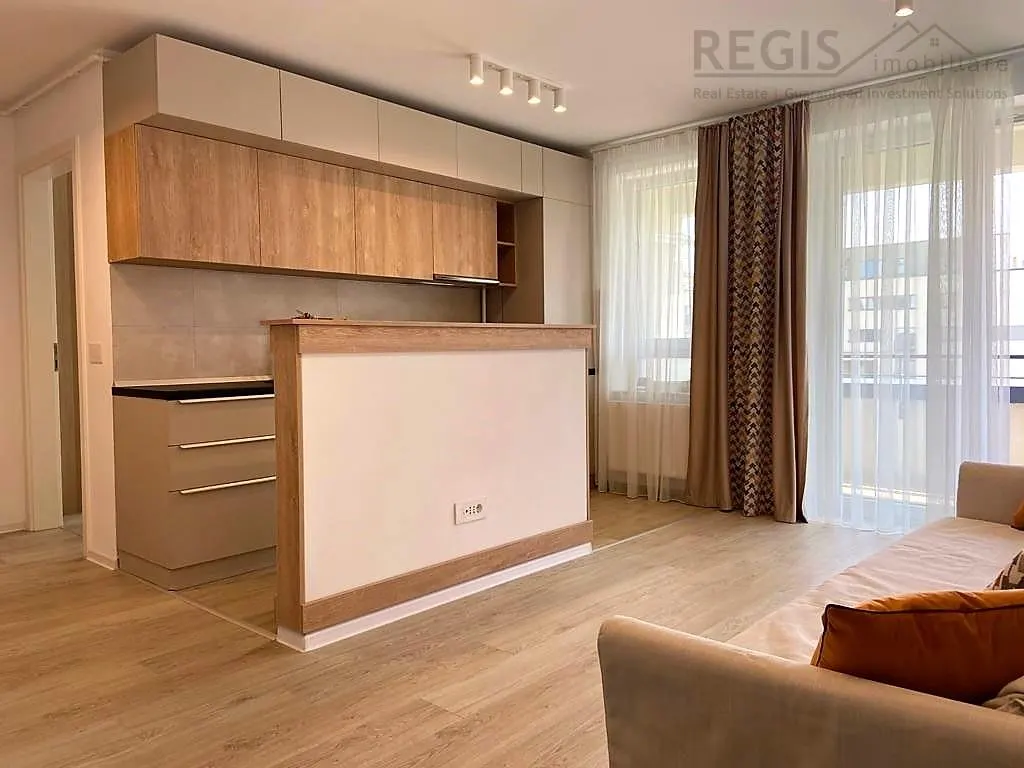Apartament 2 camere open space Coresi (KASPER) - foto 2