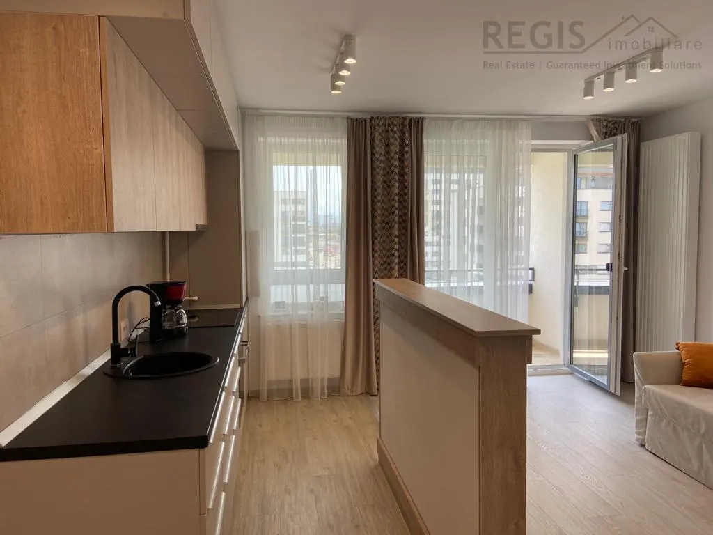 Apartament 2 camere open space Coresi (KASPER) - foto 10