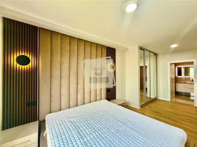 Penthouse de lux 84 mpu cu 3 camere 2 bai terasa 2 parcari - foto 2