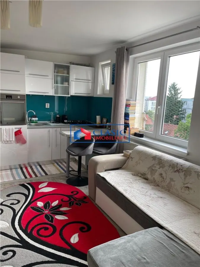 Vanzare apartament 2 camere modern in Gheorgheni- zona Brancusi - foto 4