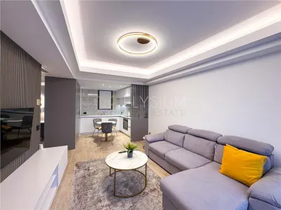 Apartament de inchiriat 2 camere Soseaua Nordului - foto 2