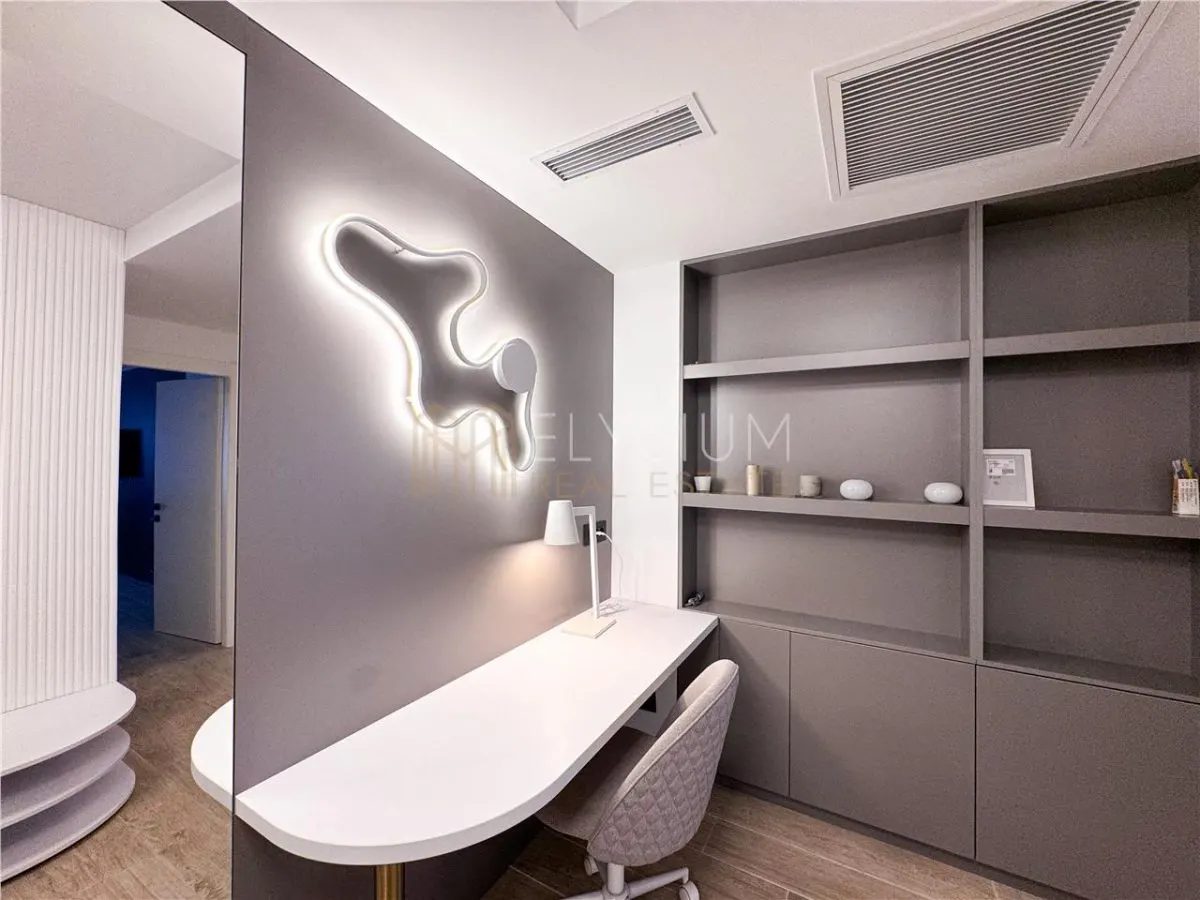 Apartament de inchiriat 2 camere Soseaua Nordului - foto 20