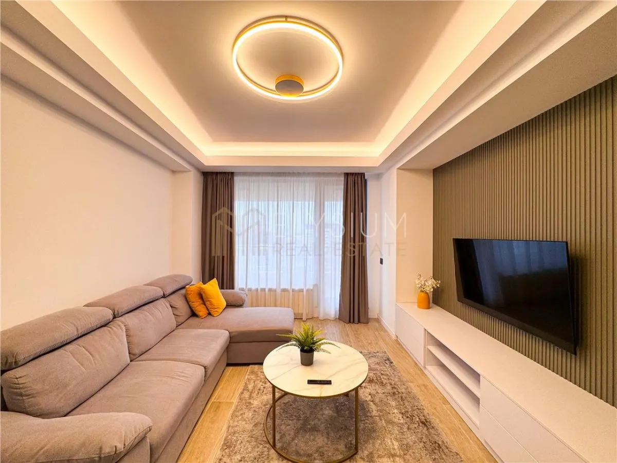 Apartament de inchiriat 2 camere Soseaua Nordului - foto 4