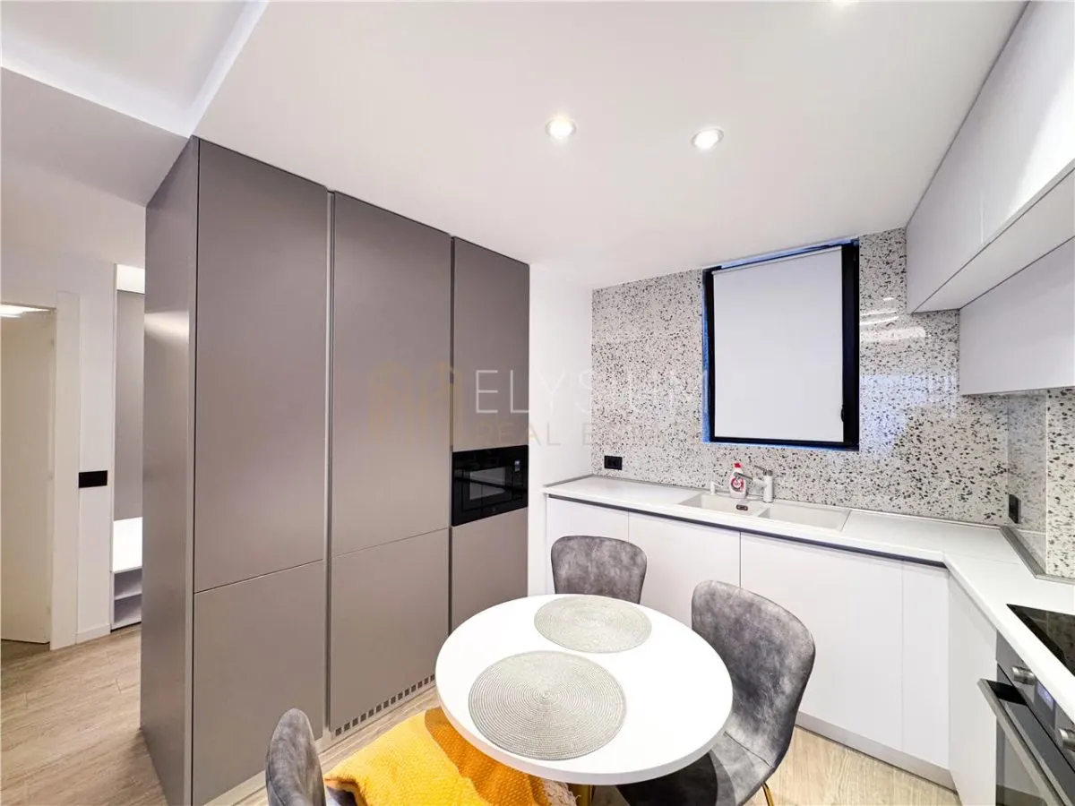 Apartament de inchiriat 2 camere Soseaua Nordului - foto 9