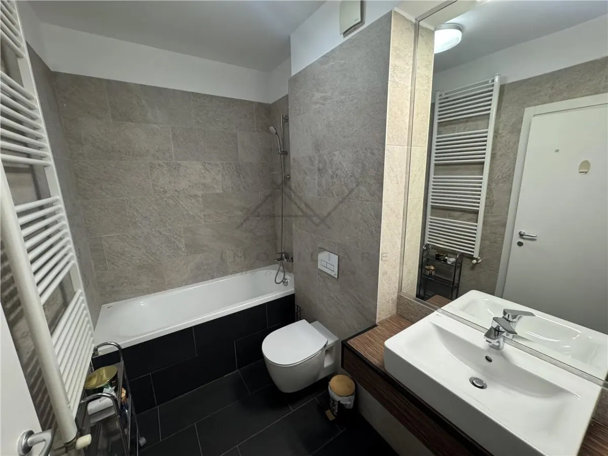 DE INCHIRIAT VILA CUBIC 6 | PISCINA | TOAMNEI - MARACINENI - foto 9