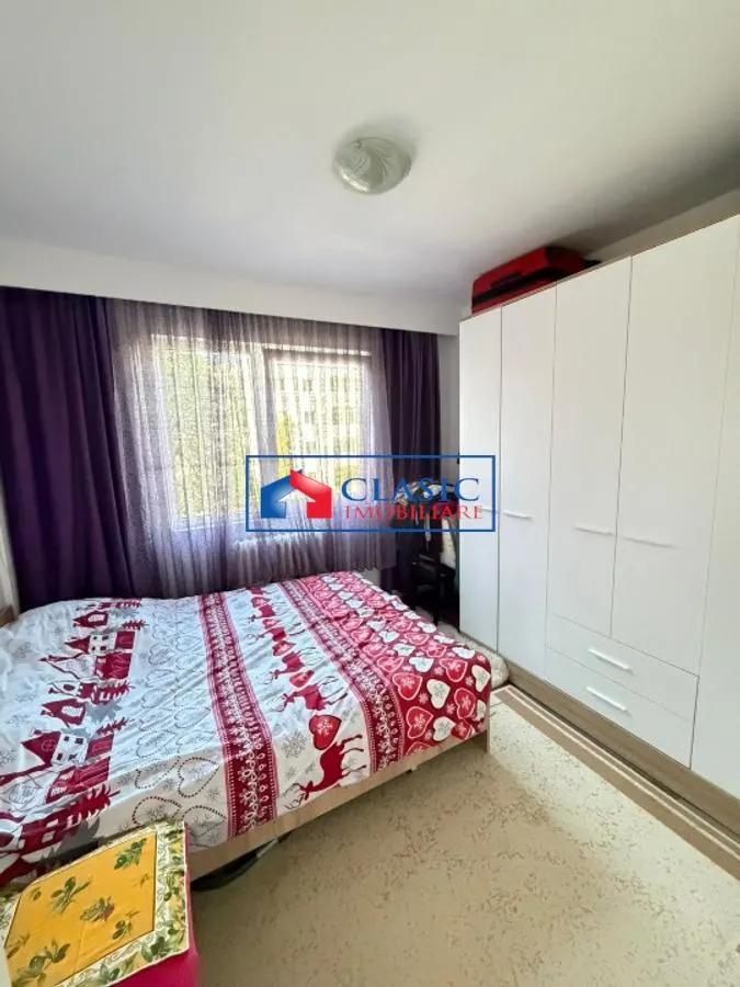 Vanzare apartament 3 camere modern zona McDonalds Manastur, Cluj-Napoca - foto 5