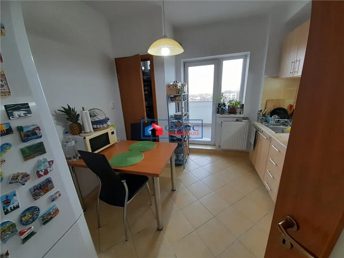 Vanzare apartament 2 camere decomandat 60 mp Zorilor zona MOL Calea Turzii, Cluj-Napoca - foto 1
