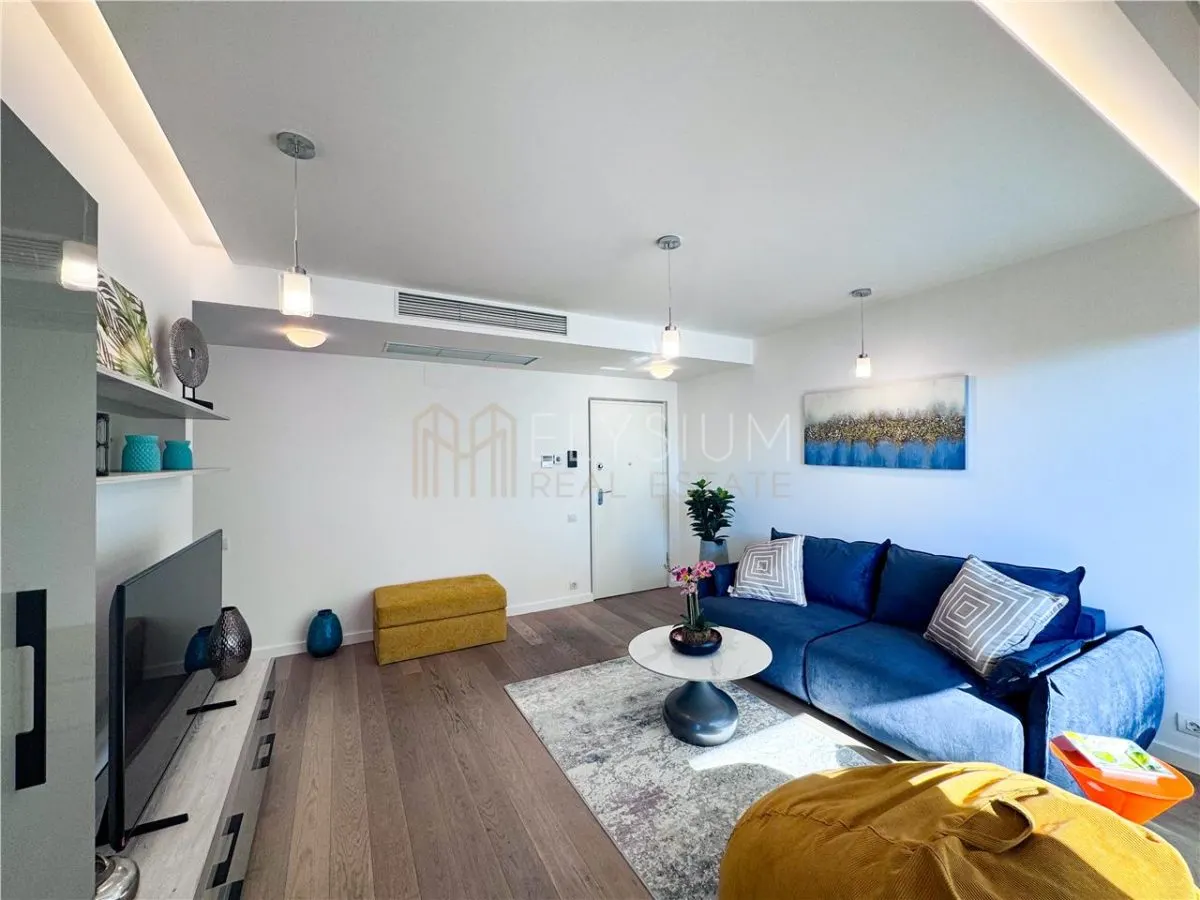 Apartament de inchiriat 2 camere One Herastrau Plaza - foto 3