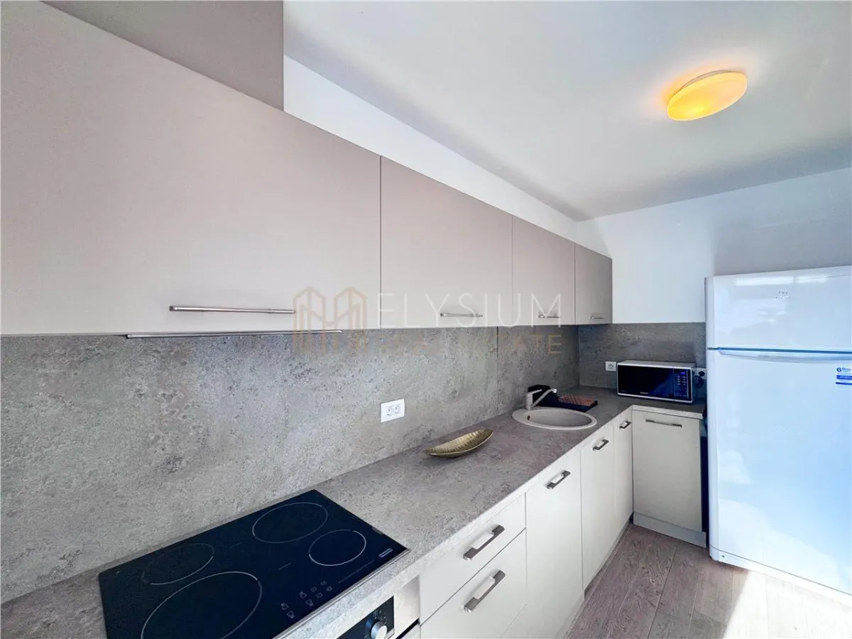 Apartament de inchiriat 2 camere One Herastrau Plaza - foto 7