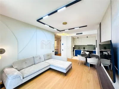Apartament 2 camere de inchiriat One Floreasca Towers - foto 2