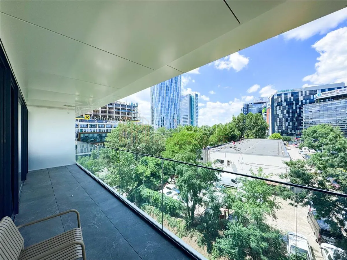Apartament 2 camere de inchiriat One Floreasca Towers - foto 20