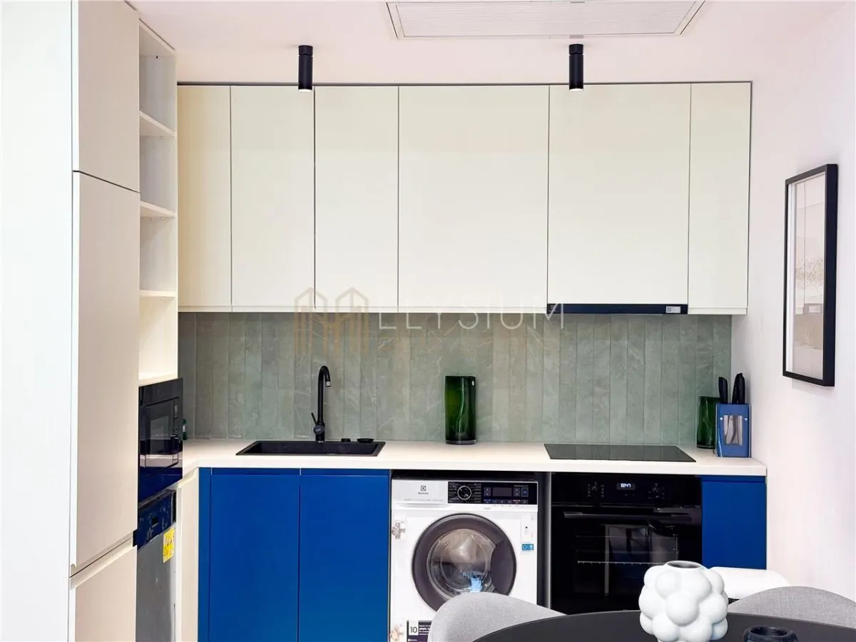 Apartament 2 camere de inchiriat One Floreasca Towers - foto 6