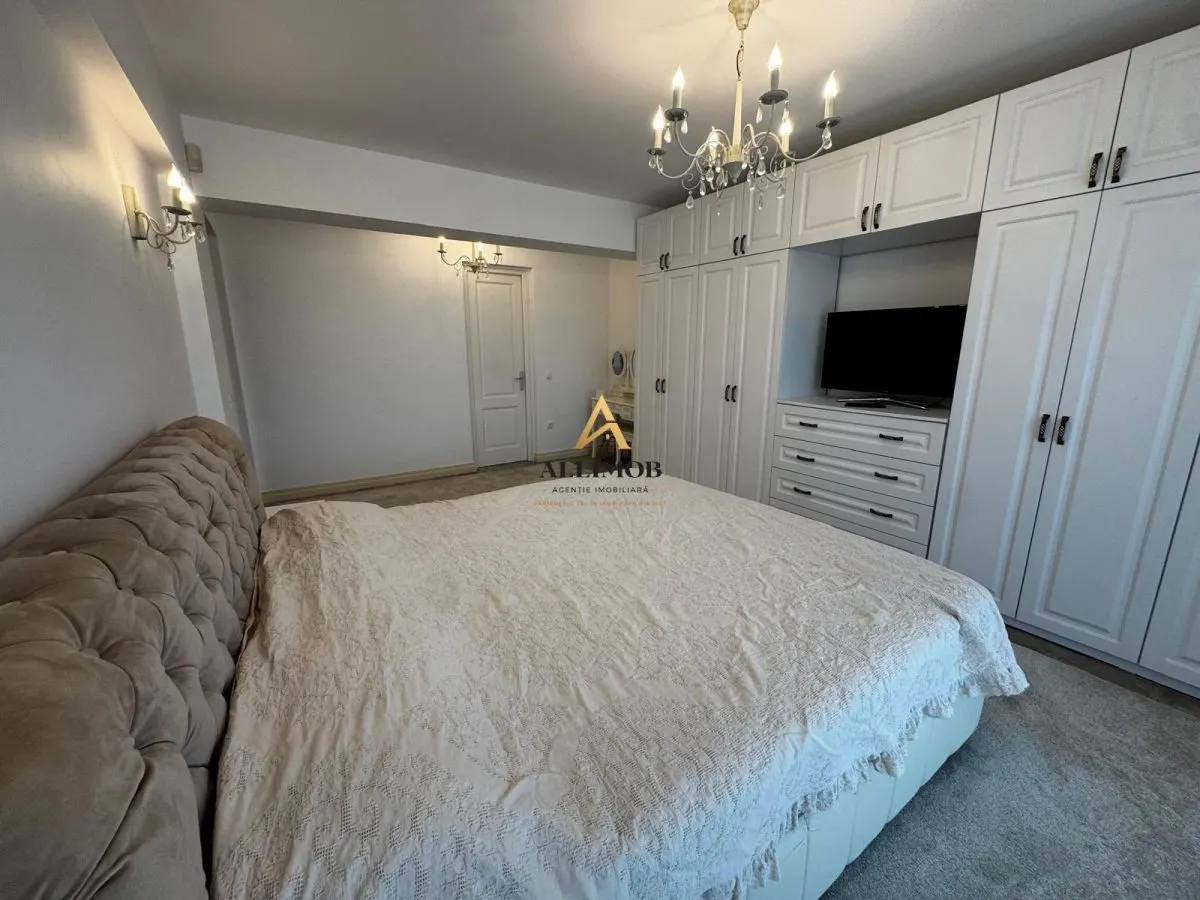 Apartament Exclusiv 3 Camere | 147 mp Utili | Straulesti | Mobilat si  Utilat Luxury | 2.100 â‚¬/luna - foto 15