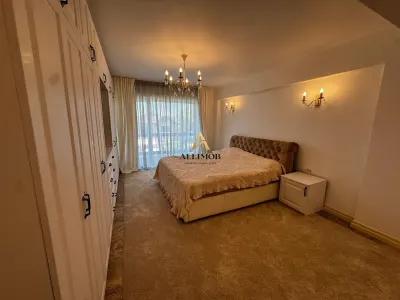 Apartament Exclusiv 3 Camere | 147 mp Utili | Straulesti | Mobilat si  Utilat Luxury | 2.100 â‚¬/luna - foto 18