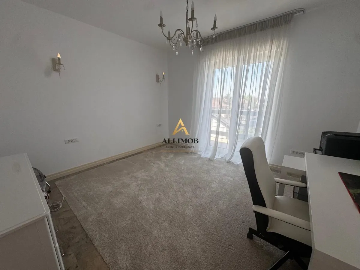 Apartament Exclusiv 3 Camere | 147 mp Utili | Straulesti | Mobilat si  Utilat Luxury | 2.100 â‚¬/luna - foto 22