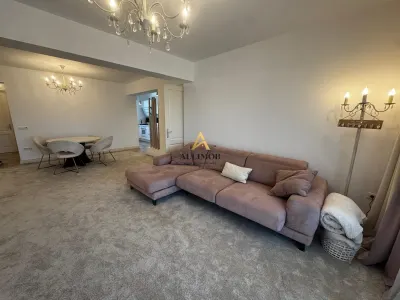 Apartament Exclusiv 3 Camere | 147 mp Utili | Straulesti | Mobilat si  Utilat Luxury | 2.100 â‚¬/luna - foto 7