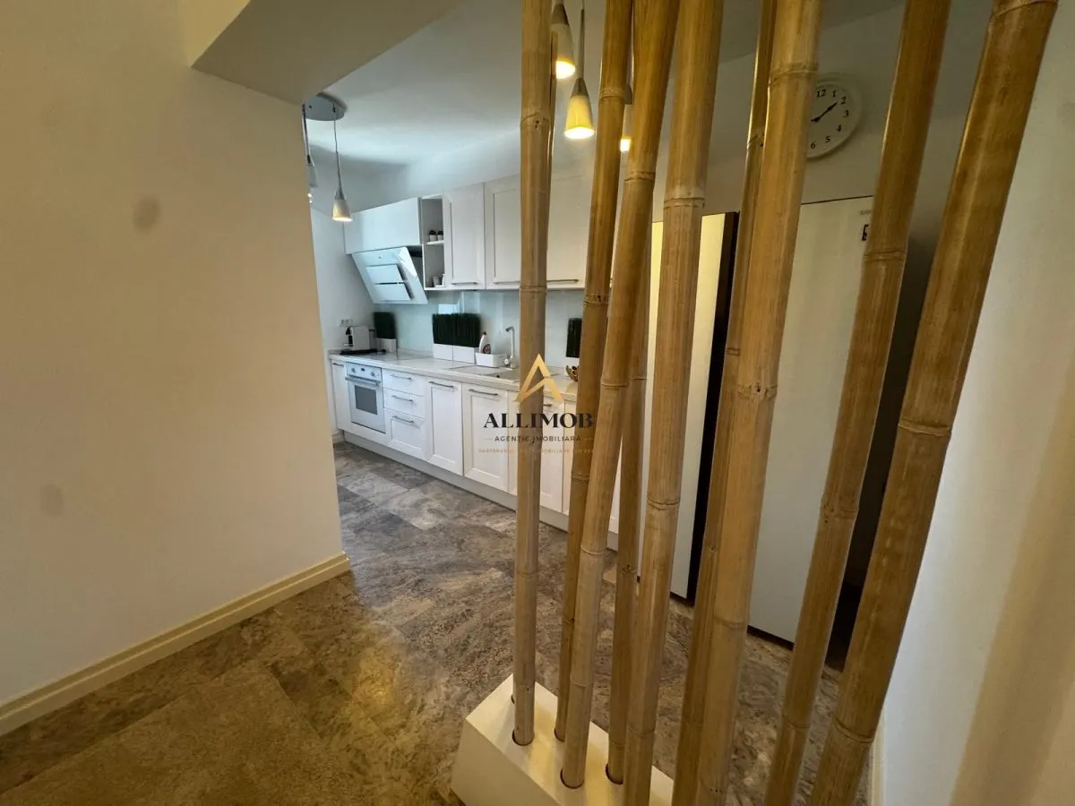 Apartament Exclusiv 3 Camere | 147 mp Utili | Straulesti | Mobilat si  Utilat Luxury | 2.100 â‚¬/luna - foto 8