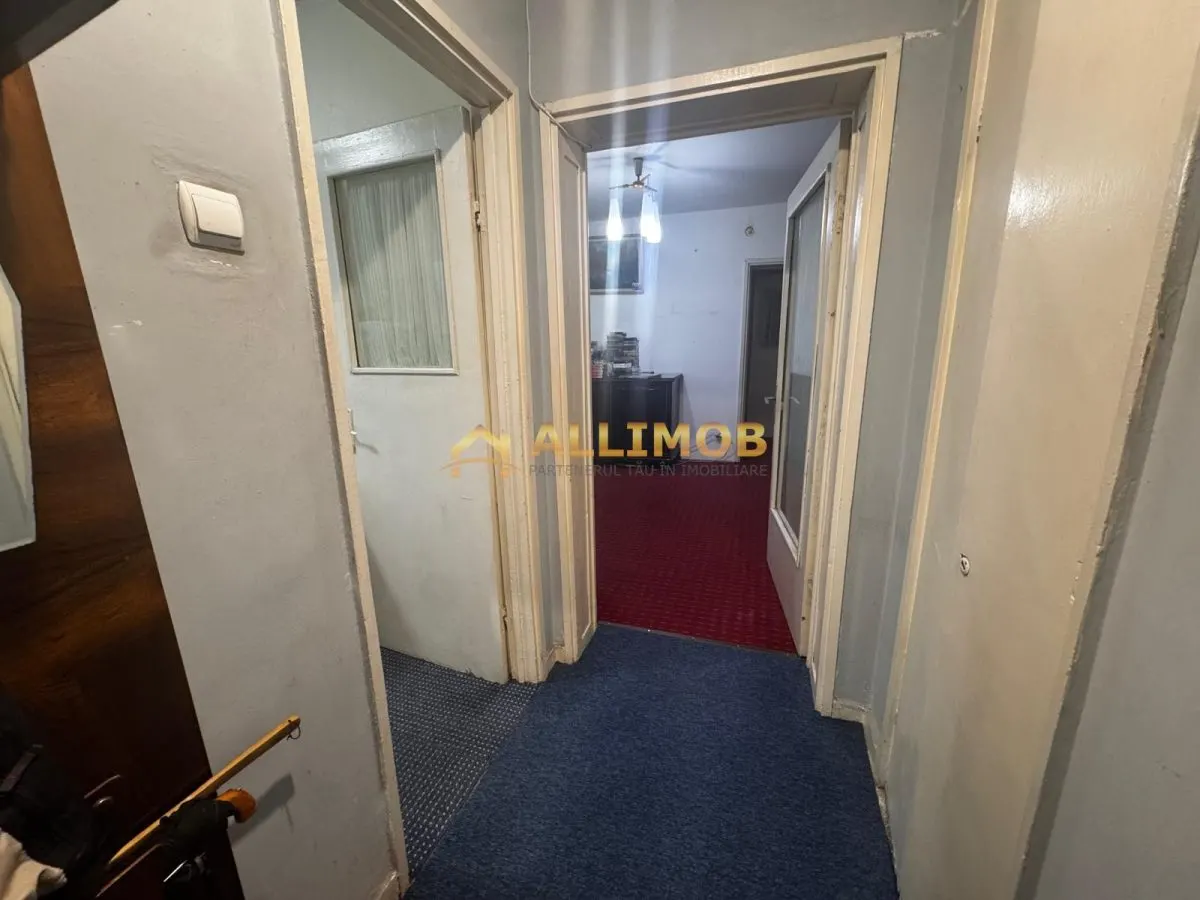 Apartament 2 camere in Ploiesti, zona Democratiei. - foto 20