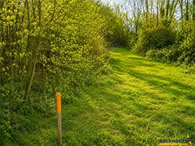 Teren 1.700 mp intravilan, intre case, potential dublu, Lunca Calnicului - foto 6