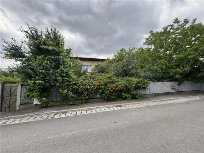 VANZARE VILA BRAGADIRU STRADA ASFALTATA TOATE UTILITATILE AFACERE - Bragadiru