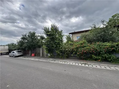 VANZARE VILA BRAGADIRU STRADA ASFALTATA TOATE UTILITATILE AFACERE - foto 2
