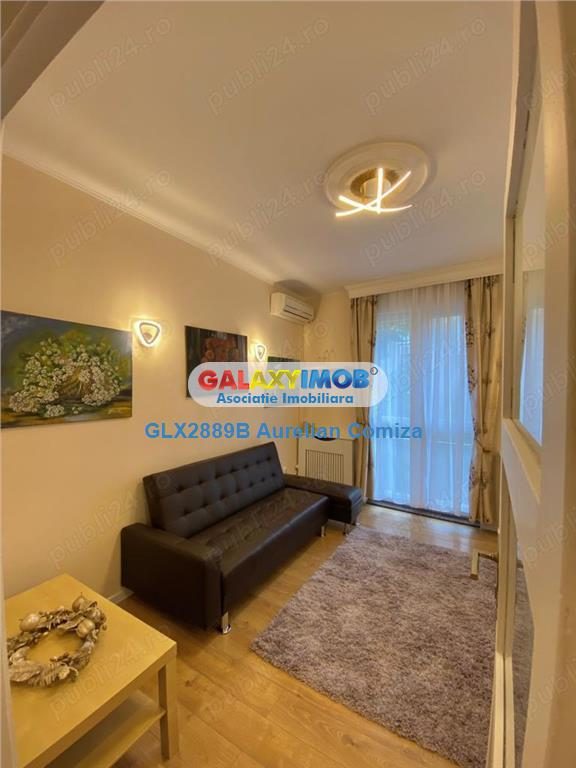 Apartament 2 camere Floreasca/centrala/AC - Bucuresti